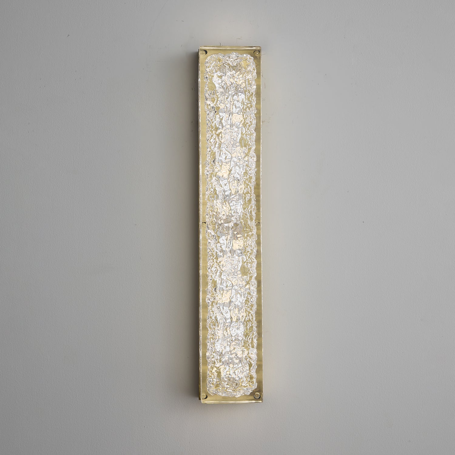 WOW Prismatic Rectangle Wall Lamp