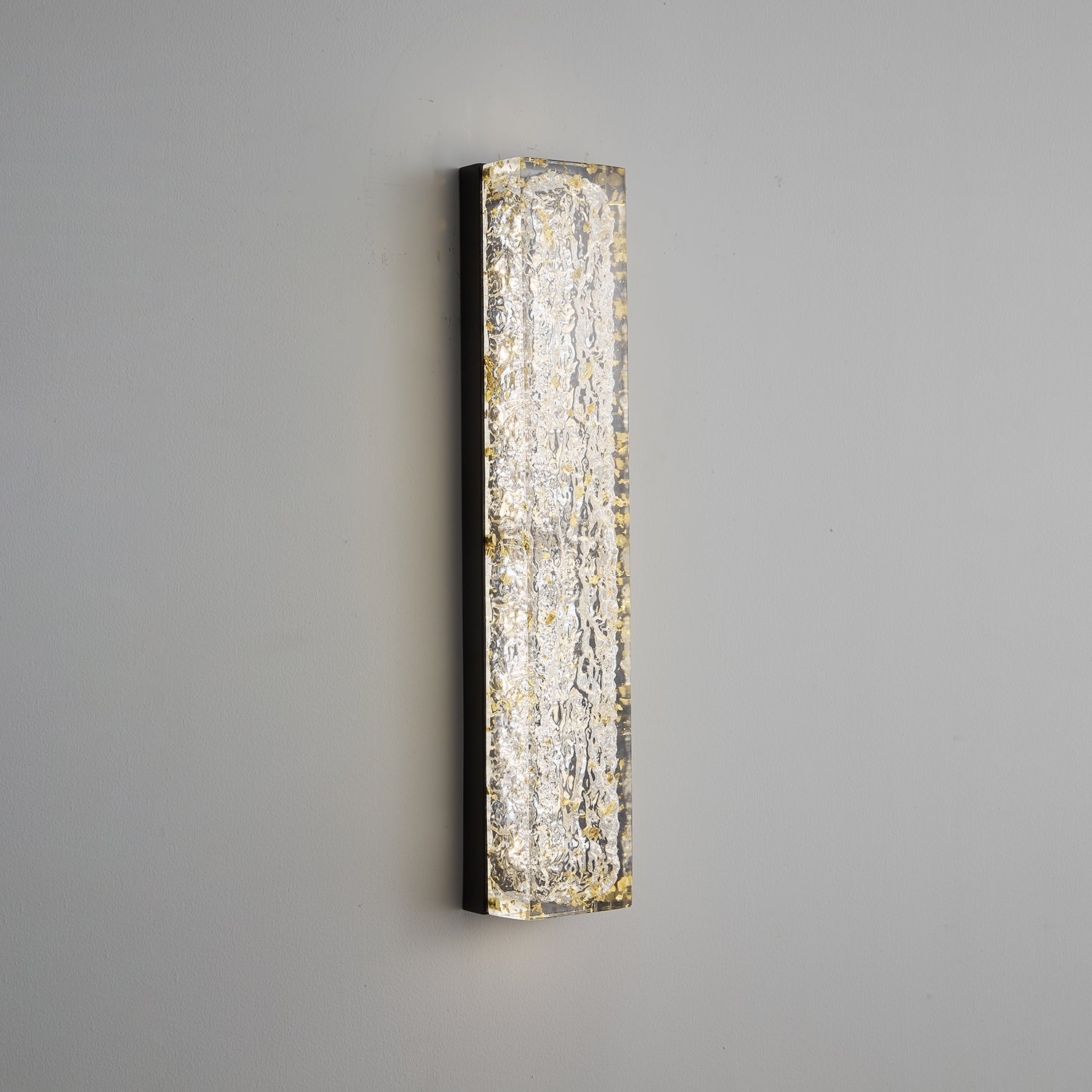 WOW Prismatic Rectangle Wall Lamp