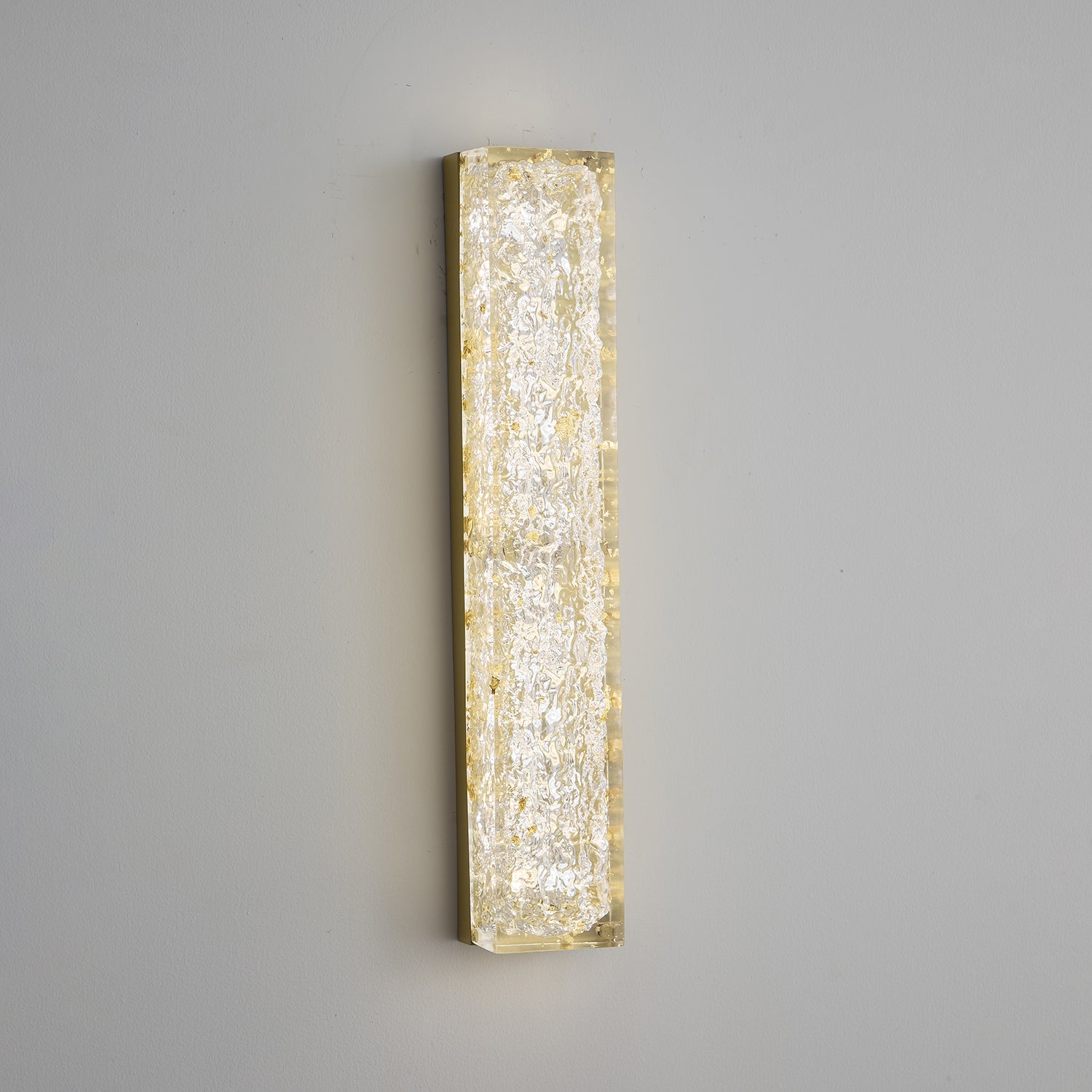 WOW Prismatic Rectangle Wall Lamp
