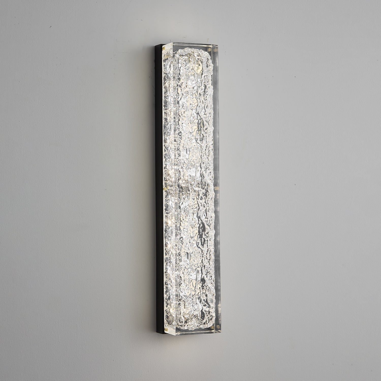 WOW Prismatic Rectangle Wall Lamp