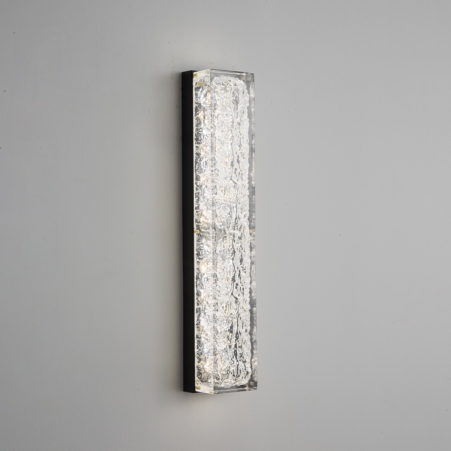 WOW Prismatic Rectangle Wall Lamp