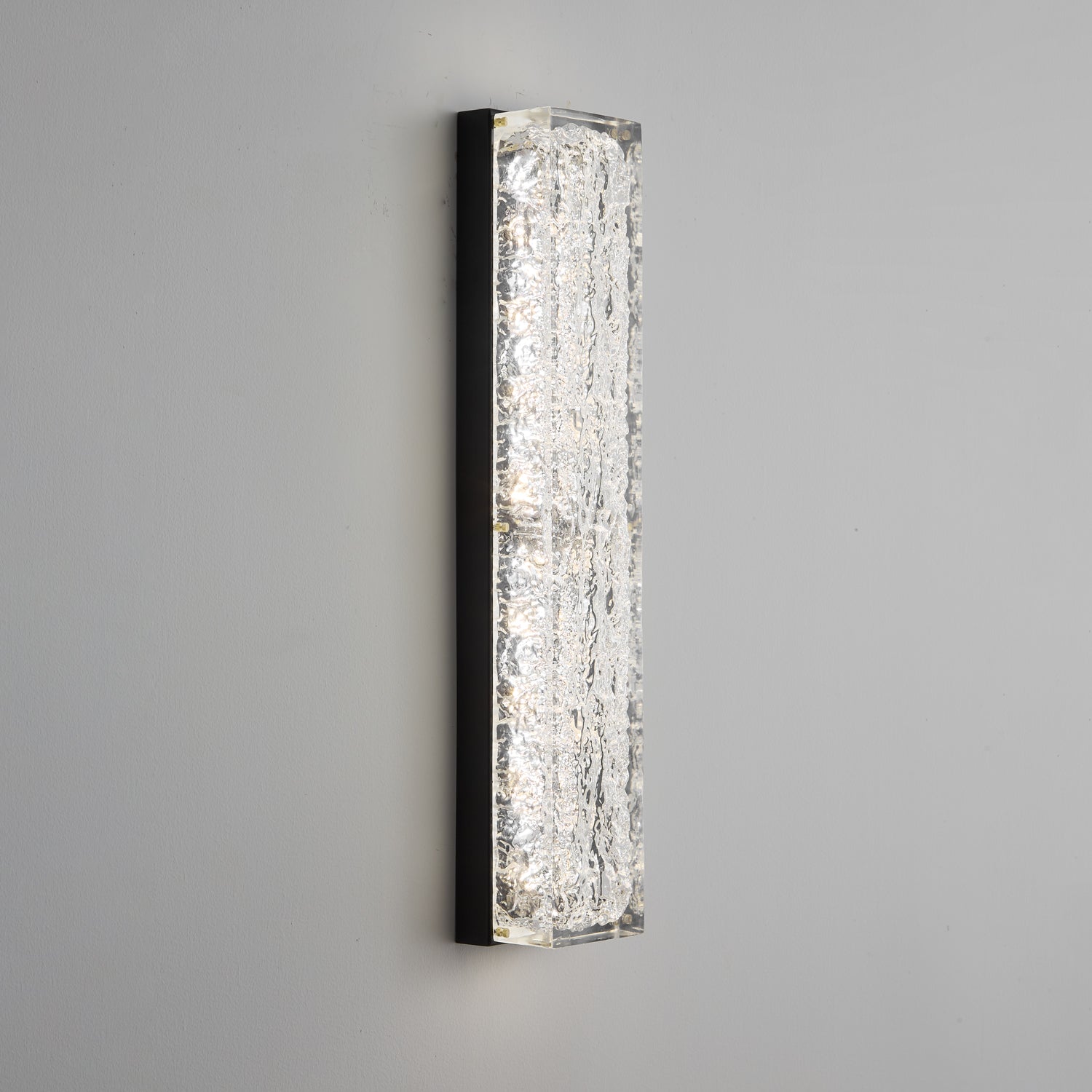WOW Prismatic Rectangle Wall Lamp