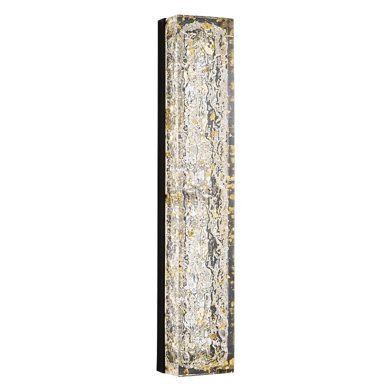 WOW Prismatic Rectangle Wall Lamp