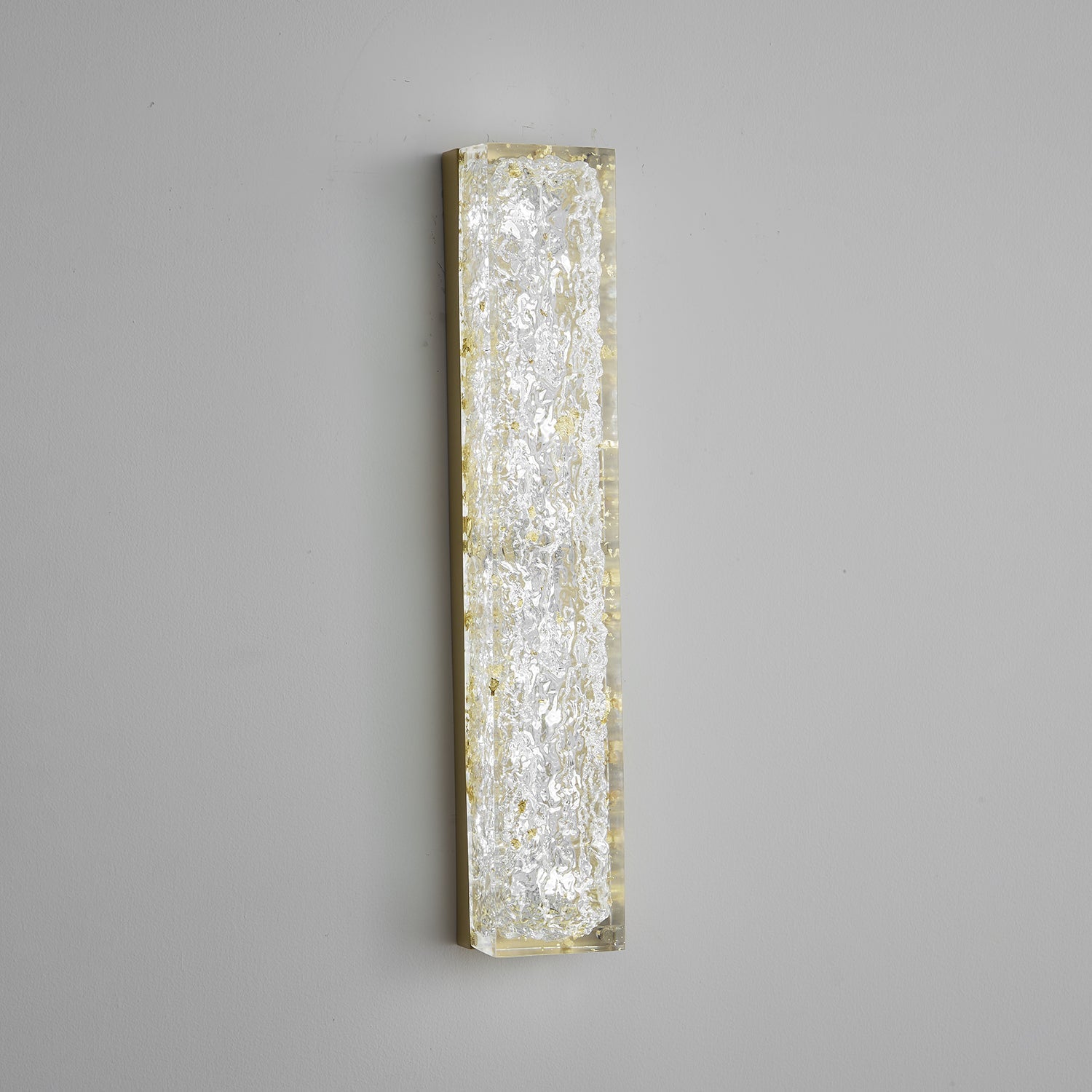 WOW Prismatic Rectangle Wall Lamp