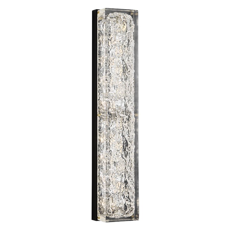 WOW Prismatic Rectangle Wall Lamp