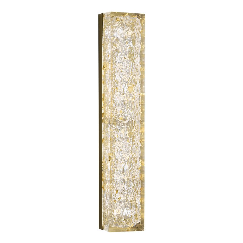 WOW Prismatic Rectangle Wall Lamp