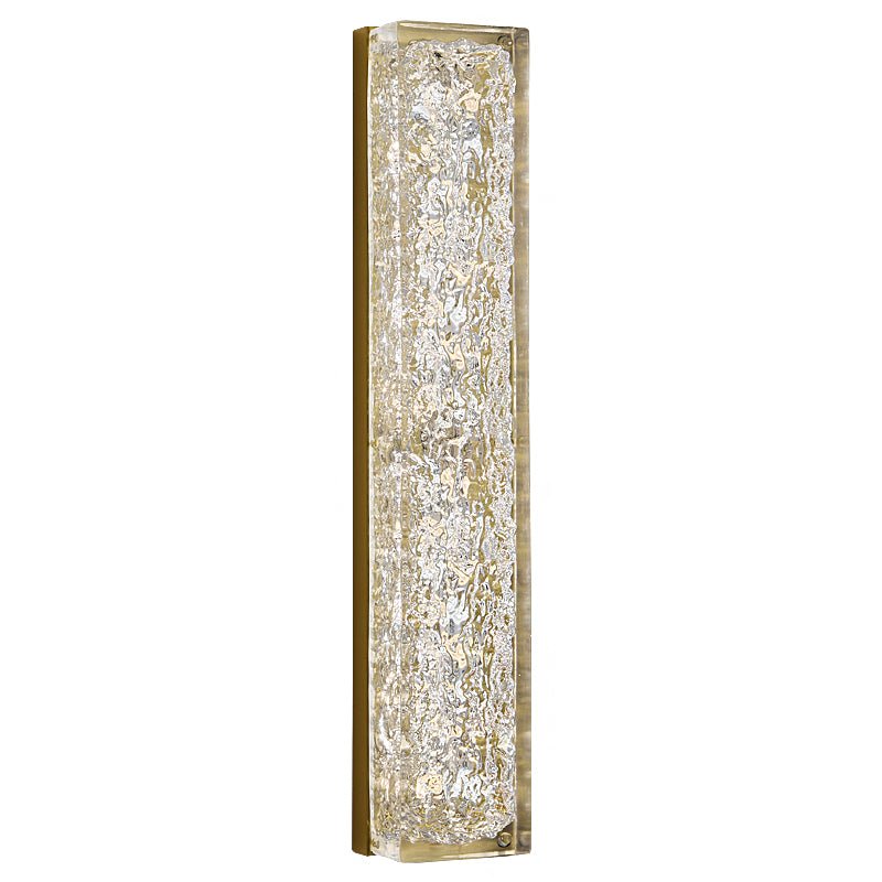 WOW Prismatic Rectangle Wall Lamp