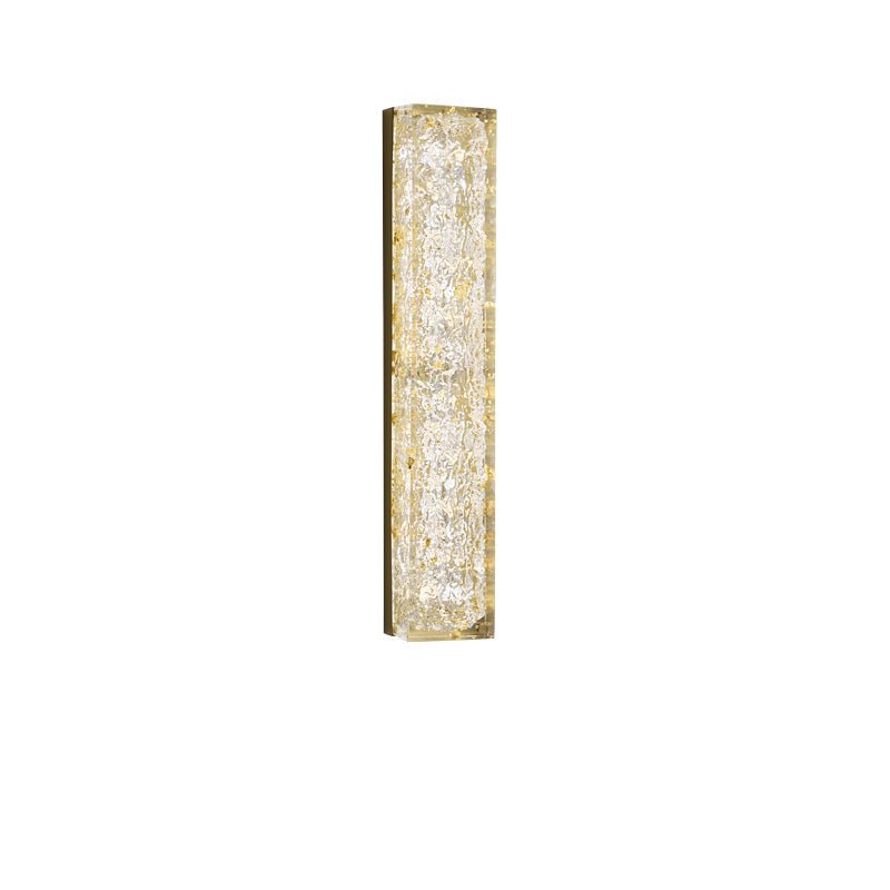 WOW Prismatic Rectangle Wall Lamp