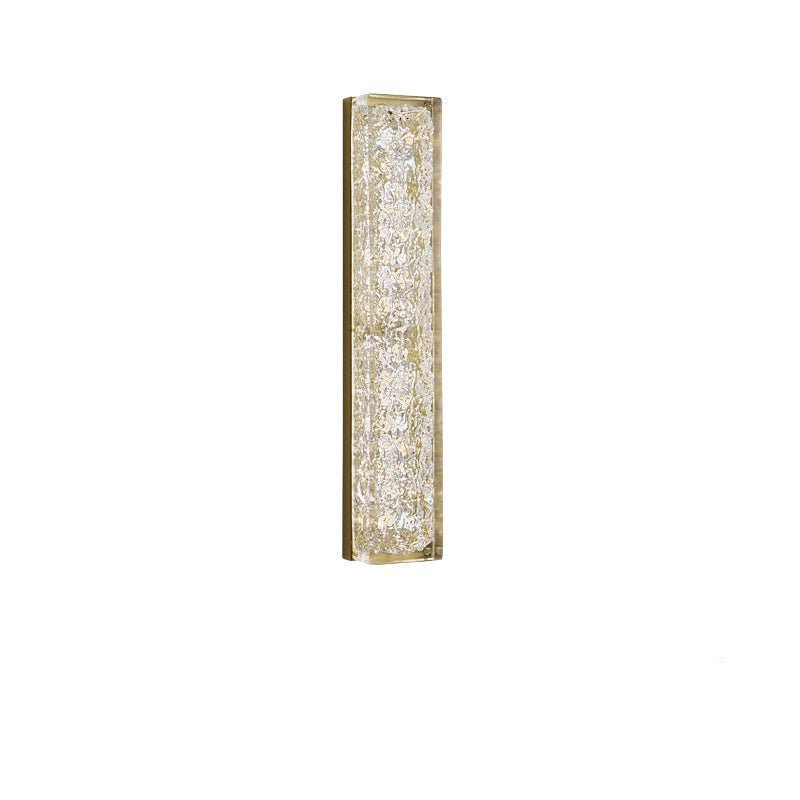 WOW Prismatic Rectangle Wall Lamp