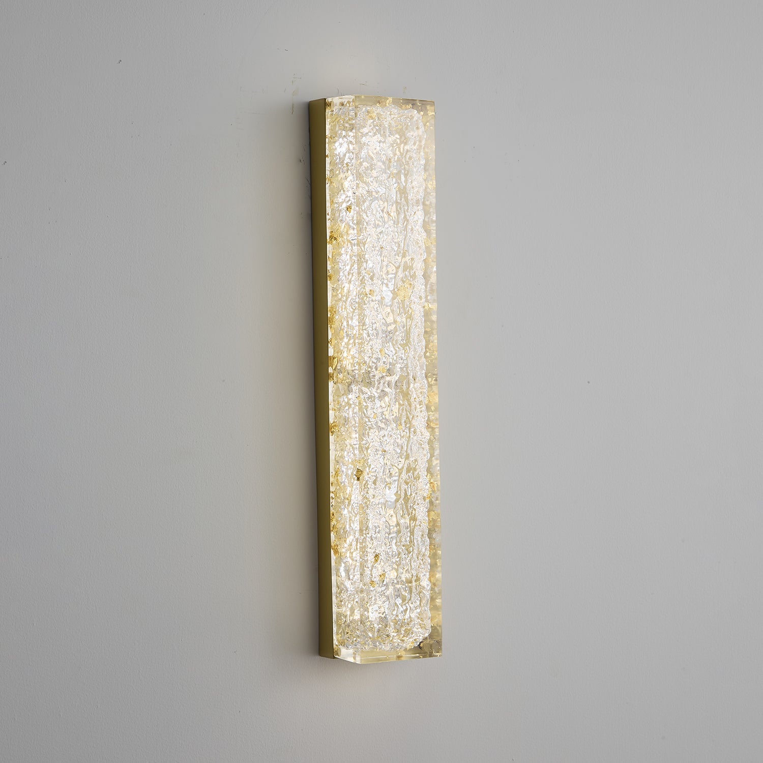WOW Prismatic Rectangle Wall Lamp