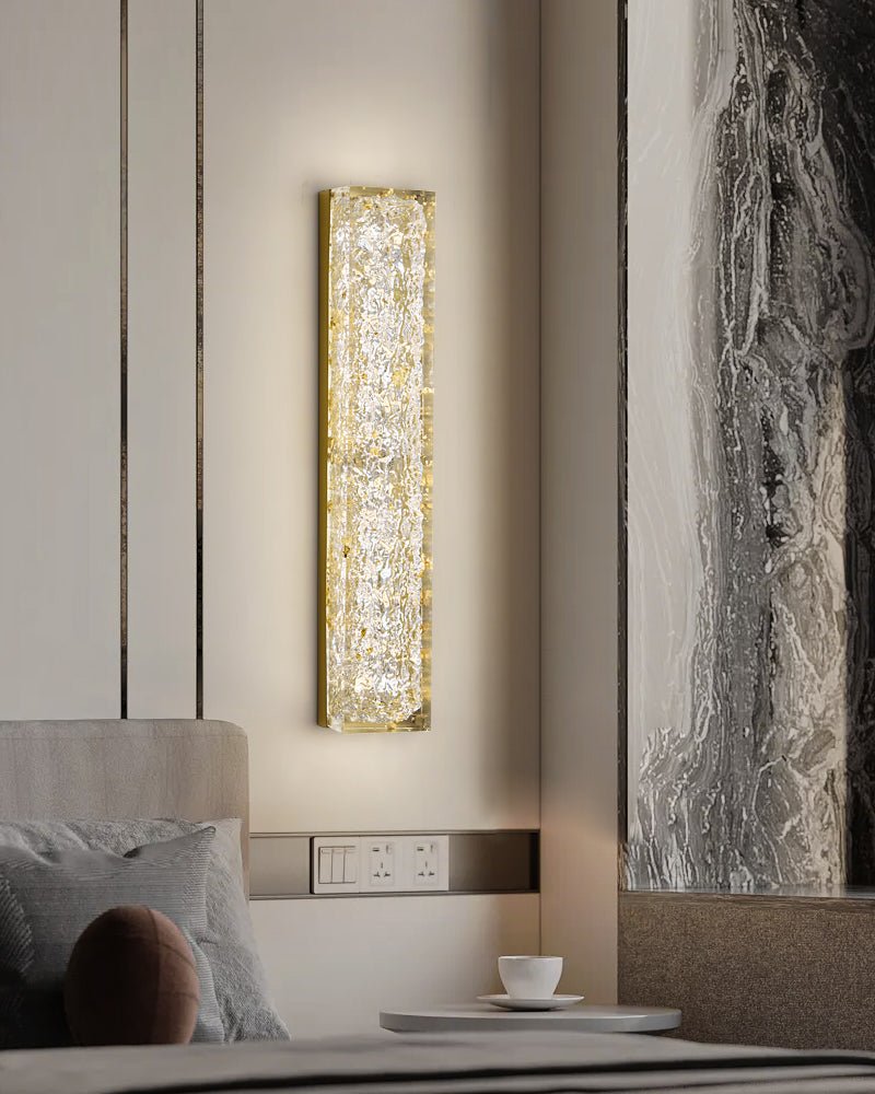 WOW Prismatic Rectangle Wall Lamp