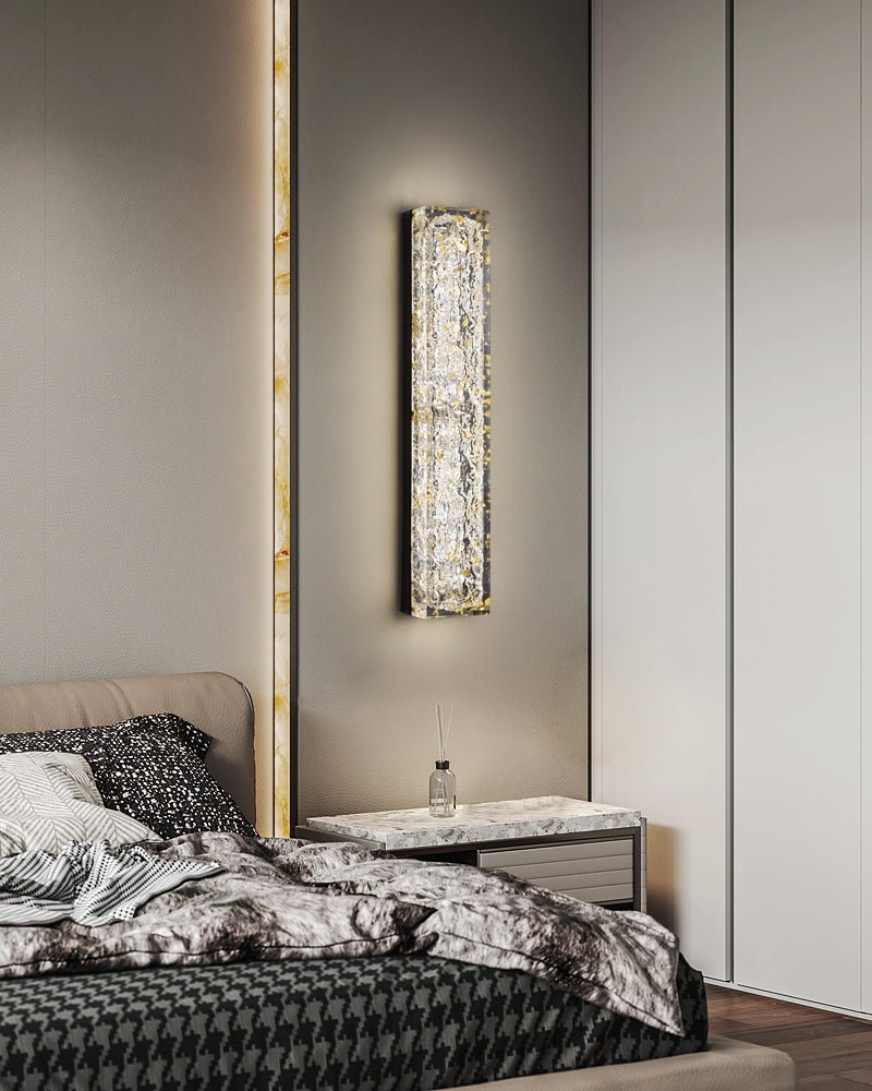WOW Prismatic Rectangle Wall Lamp