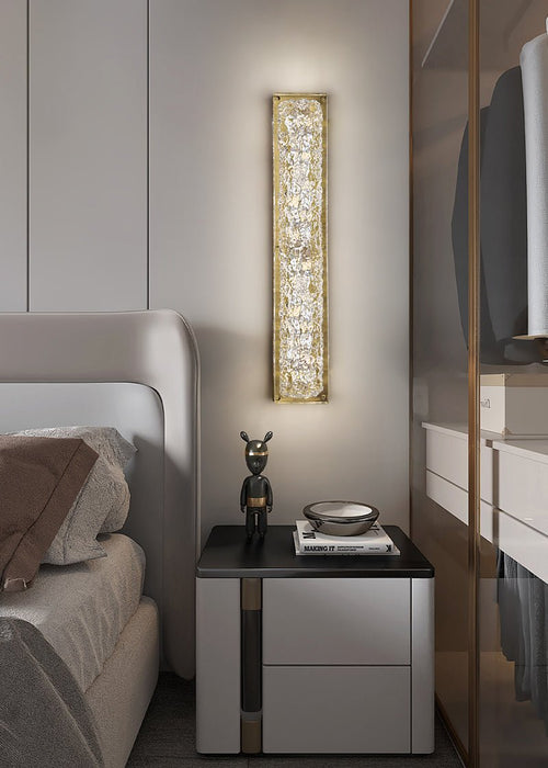 WOW Prismatic Rectangle Wall Lamp