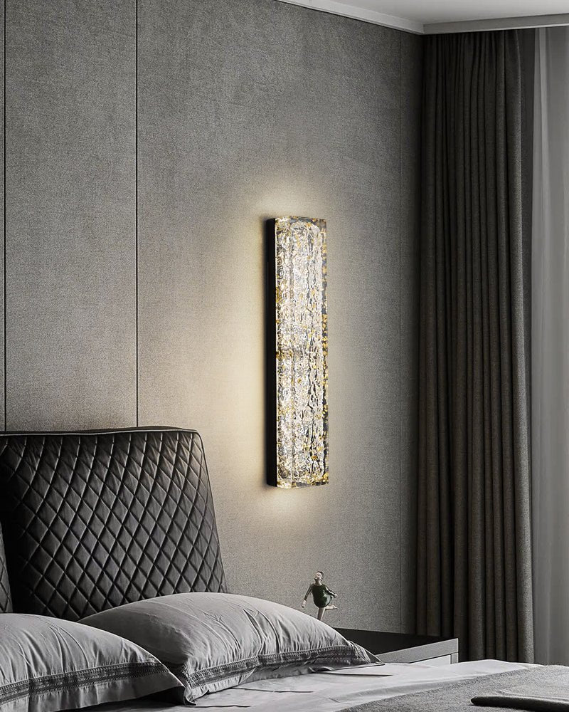 WOW Prismatic Rectangle Wall Lamp