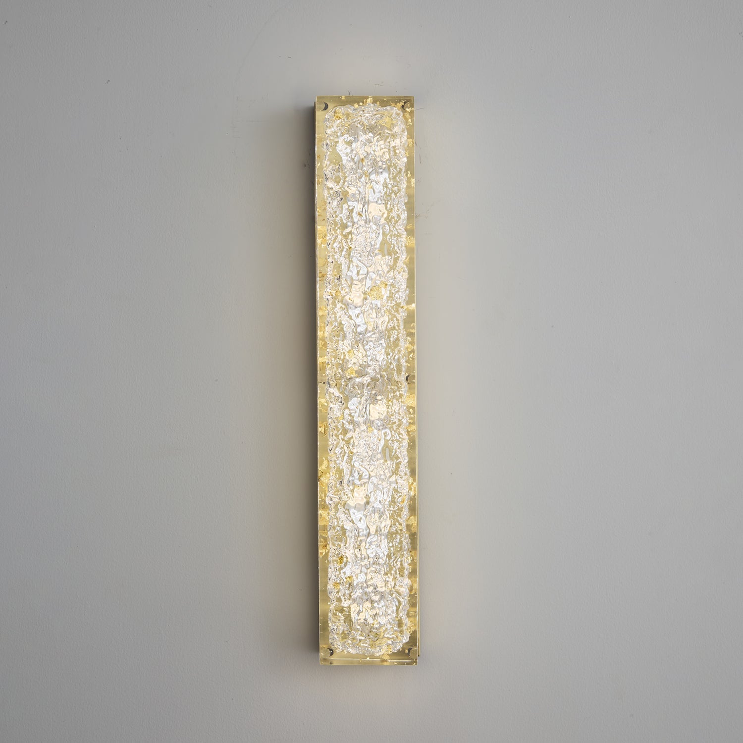 WOW Prismatic Rectangle Wall Lamp