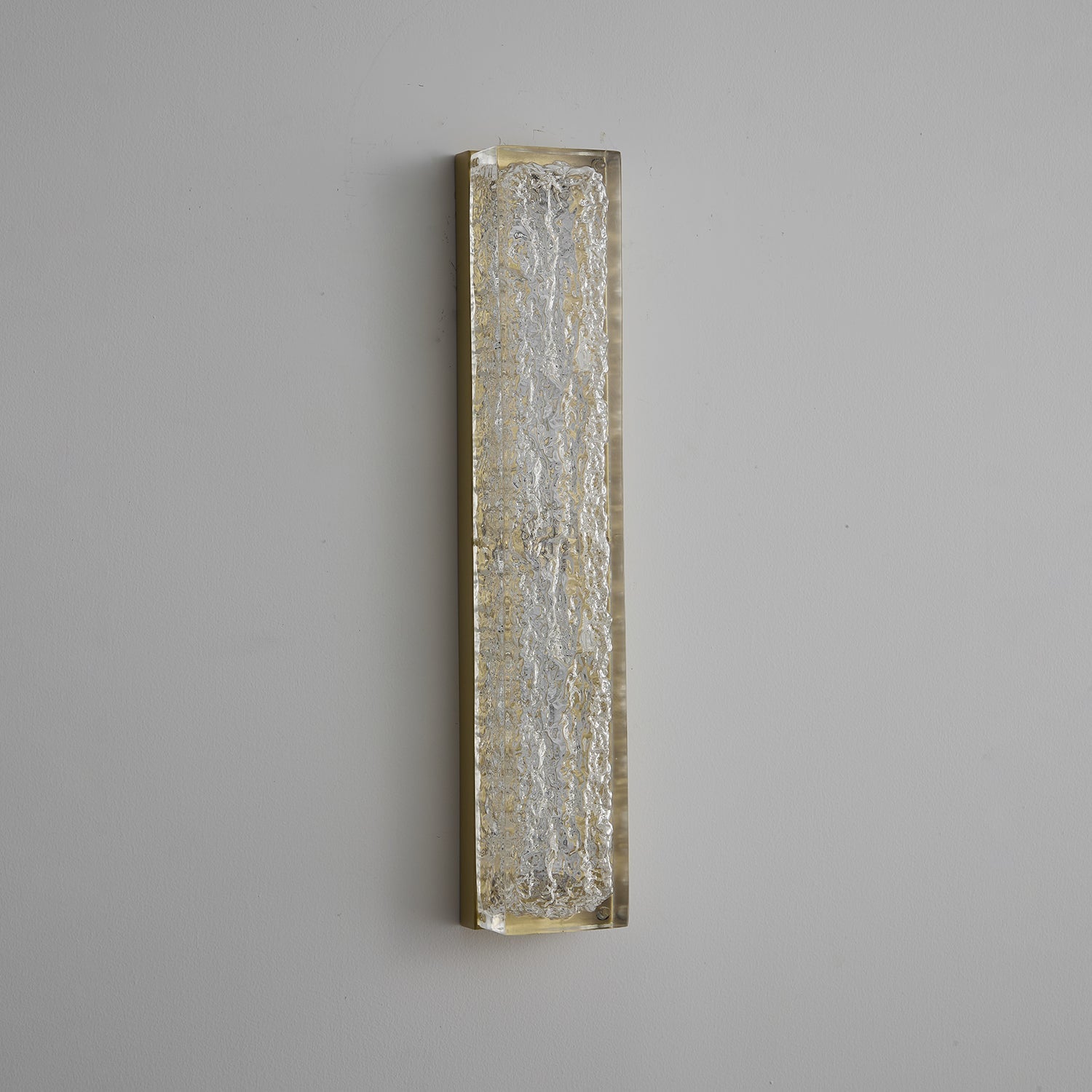WOW Prismatic Rectangle Wall Lamp