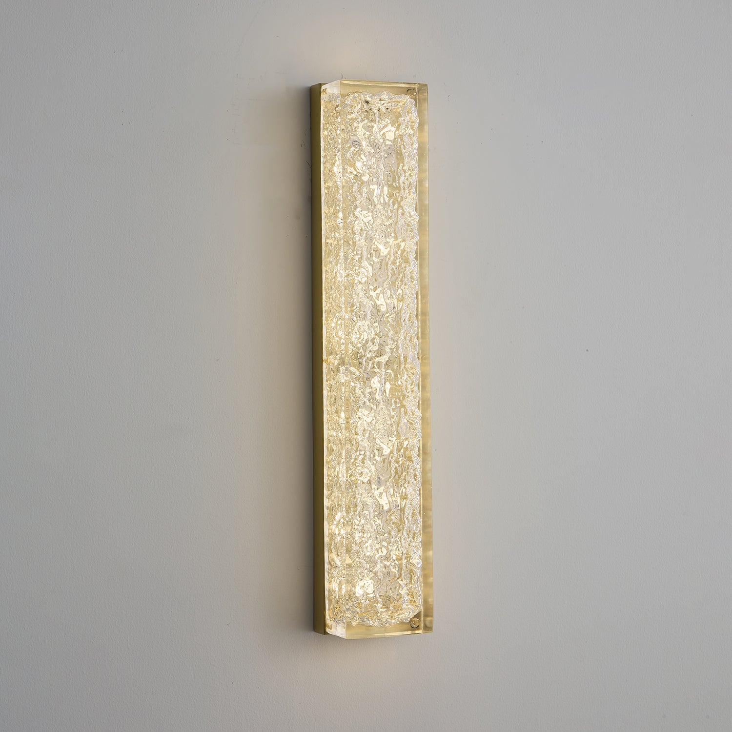 WOW Prismatic Rectangle Wall Lamp