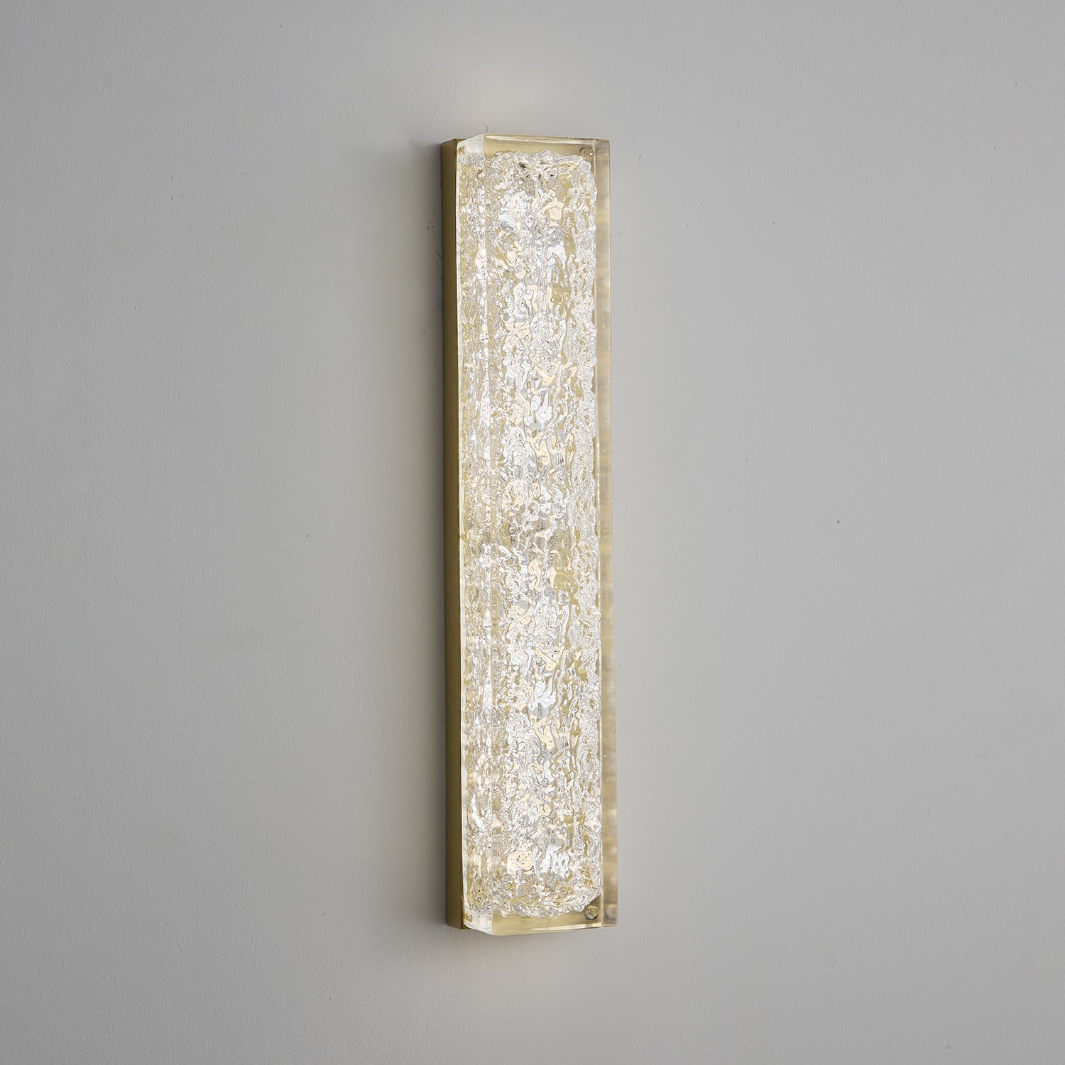 WOW Prismatic Rectangle Wall Lamp
