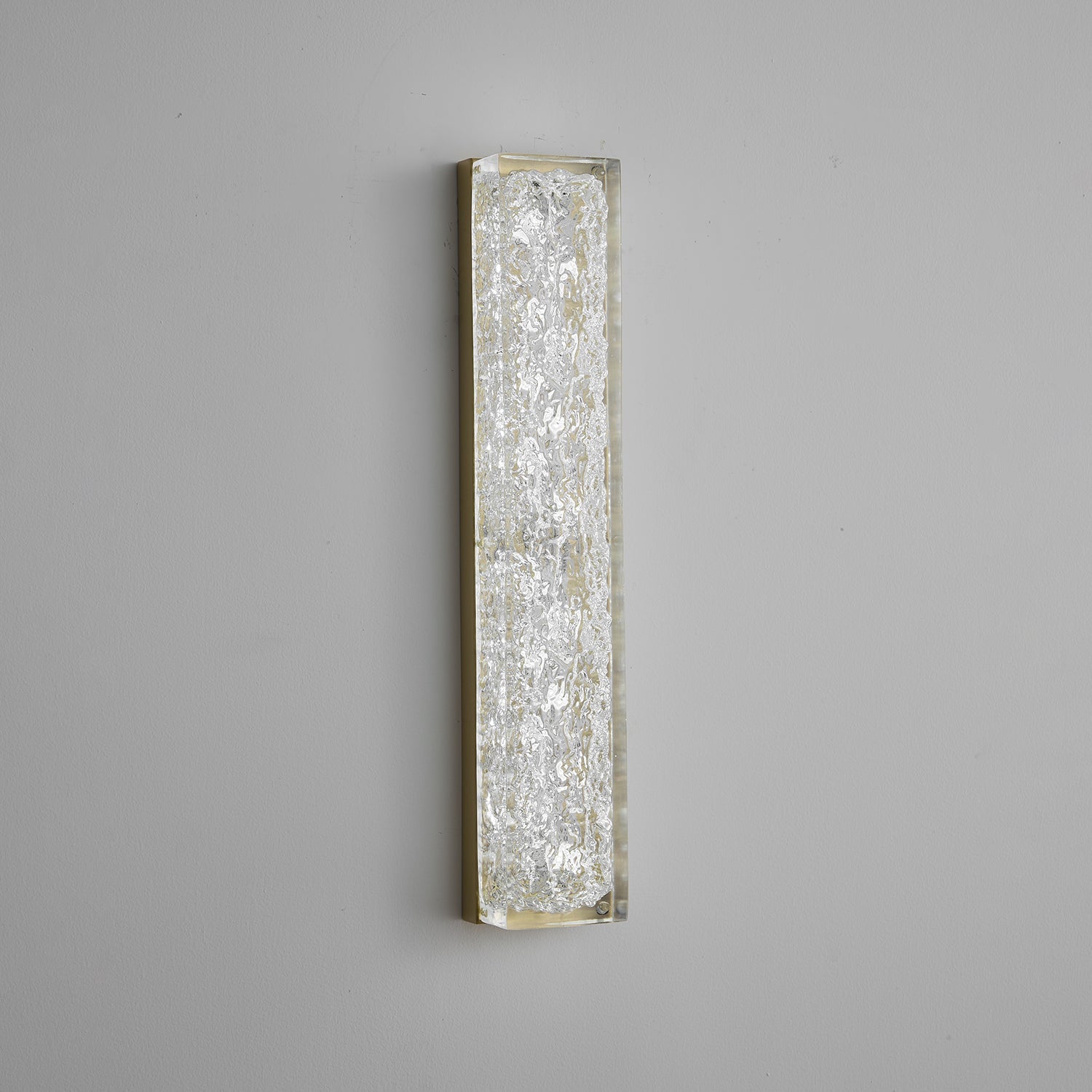WOW Prismatic Rectangle Wall Lamp