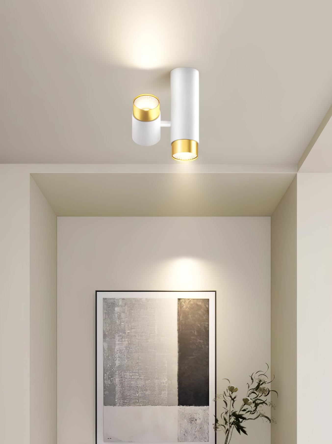 WOW Puma Spotlight Ceiling Light