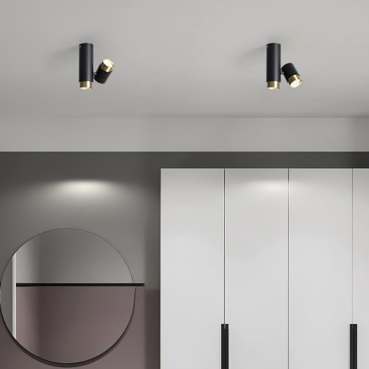 WOW Puma Spotlight Ceiling Light