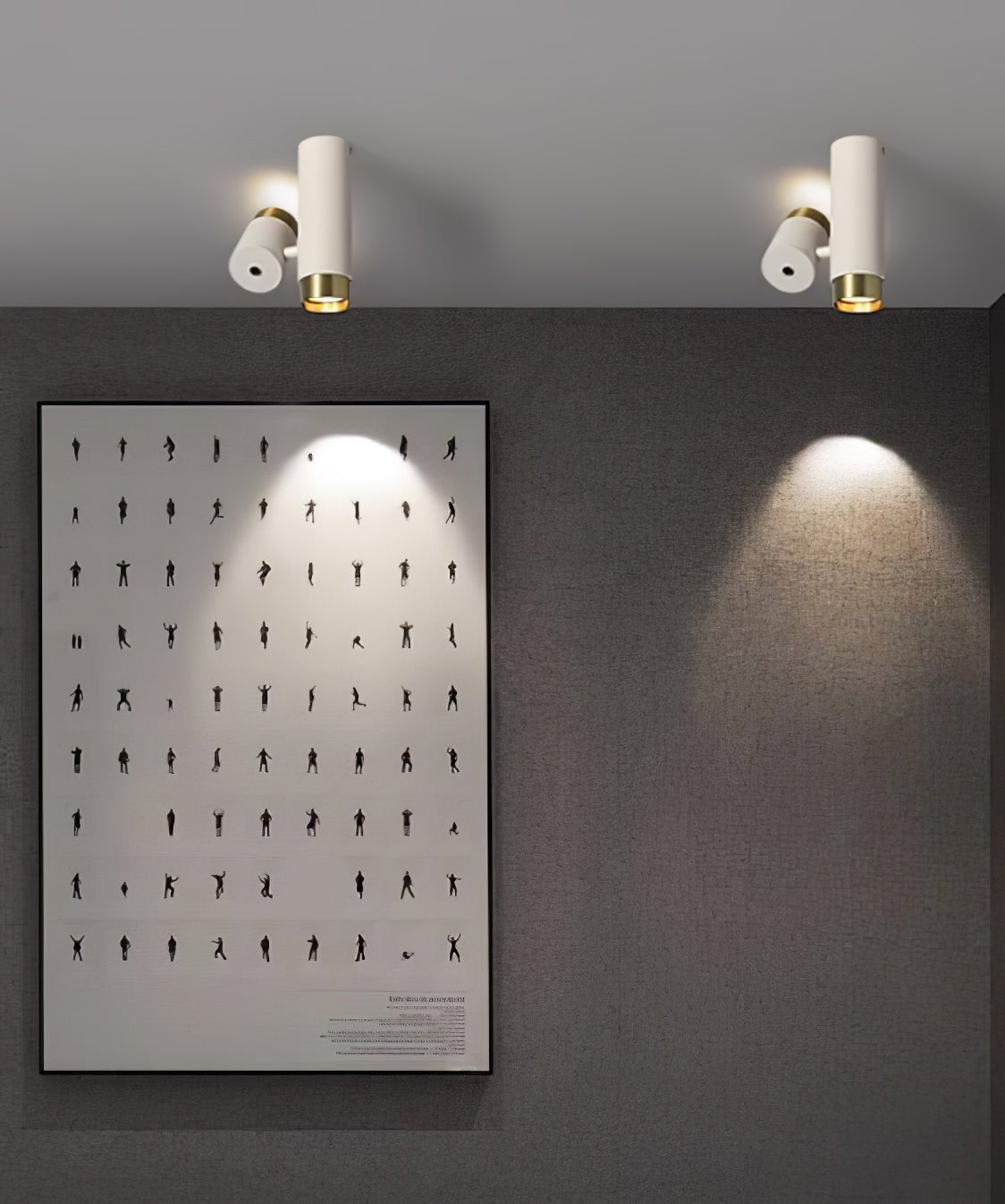 WOW Puma Spotlight Ceiling Light