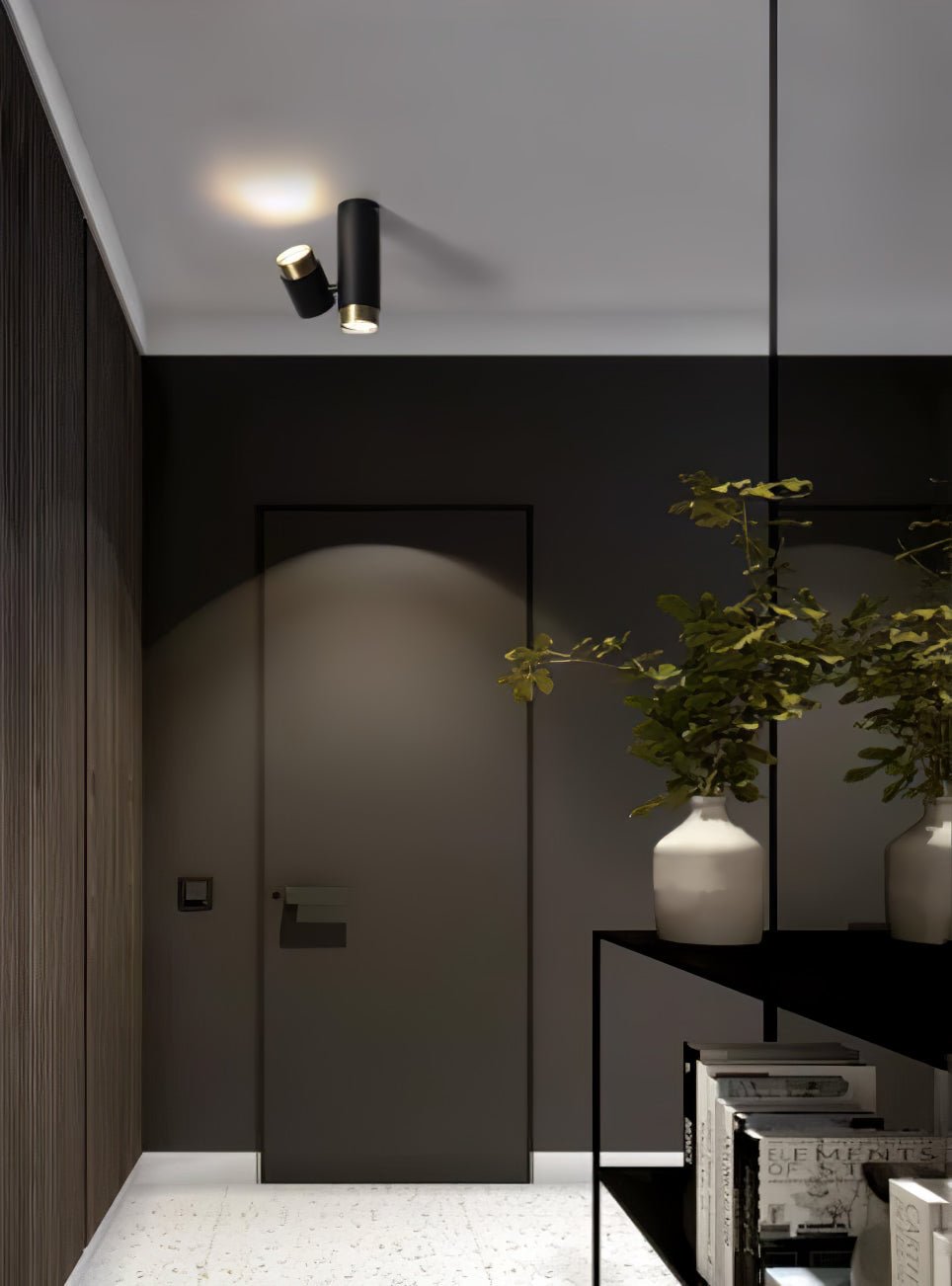 WOW Puma Spotlight Ceiling Light
