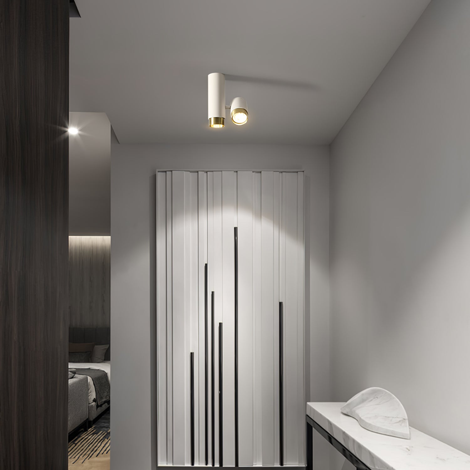 WOW Puma Spotlight Ceiling Light