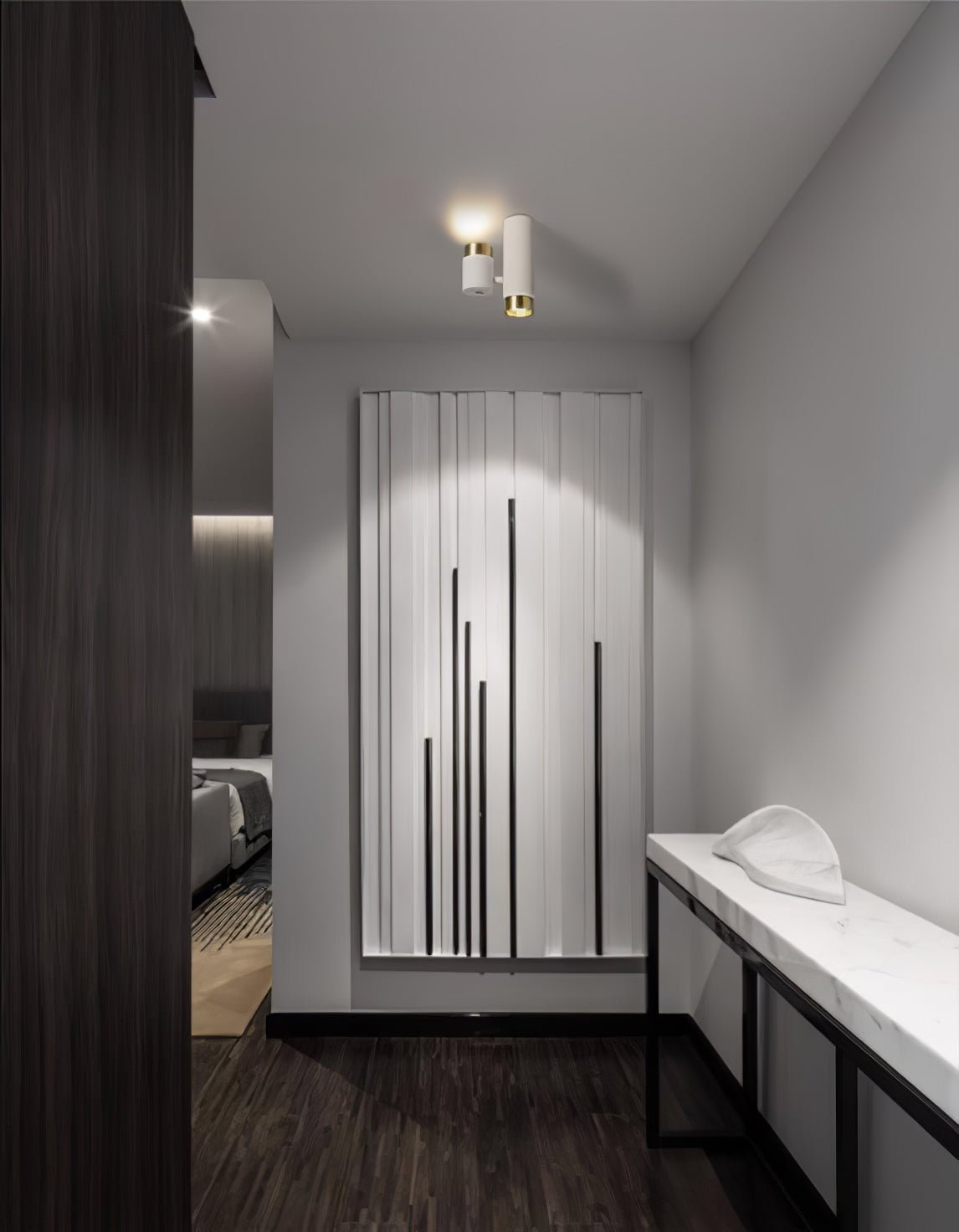 WOW Puma Spotlight Ceiling Light