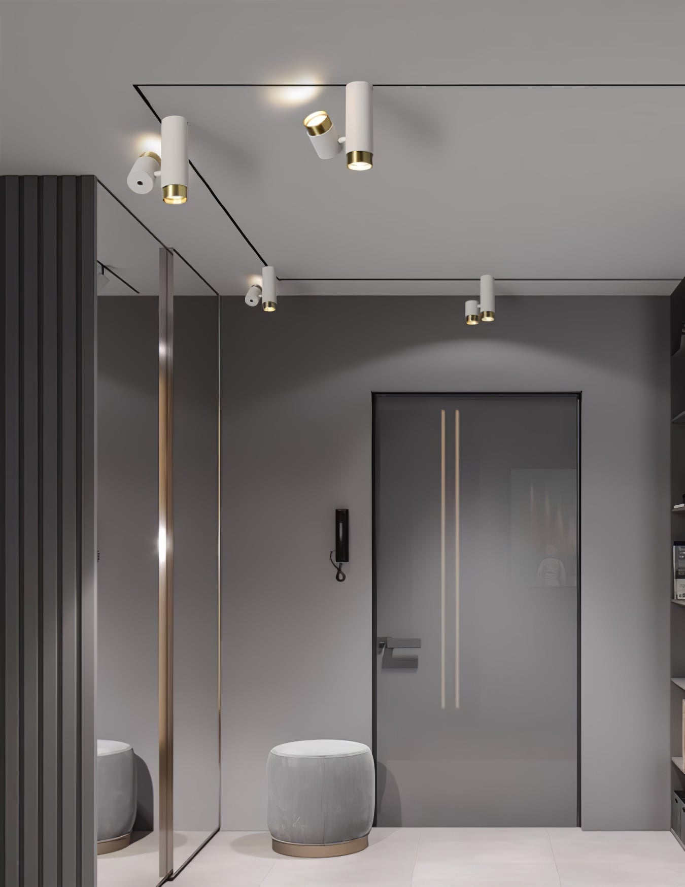 WOW Puma Spotlight Ceiling Light