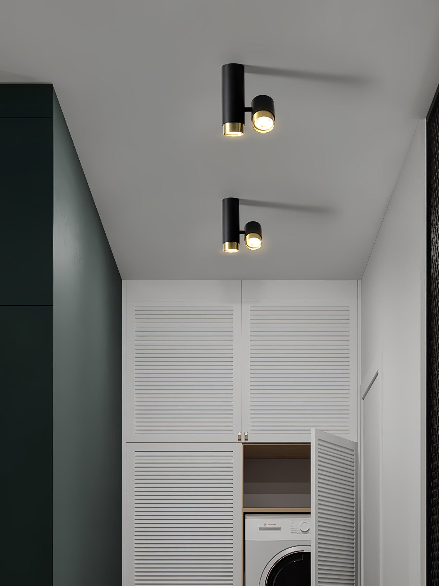 WOW Puma Spotlight Ceiling Light