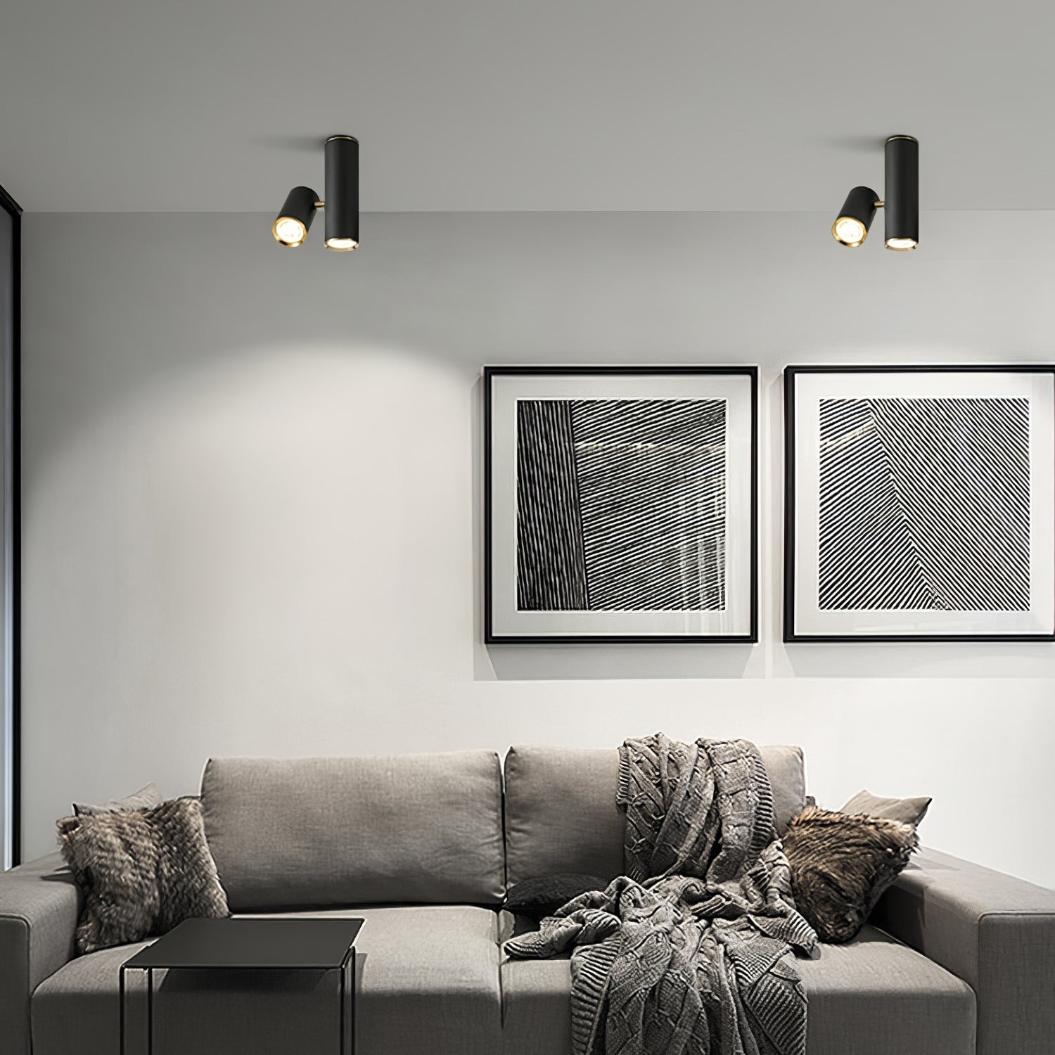 WOW Puma Spotlight Ceiling Light