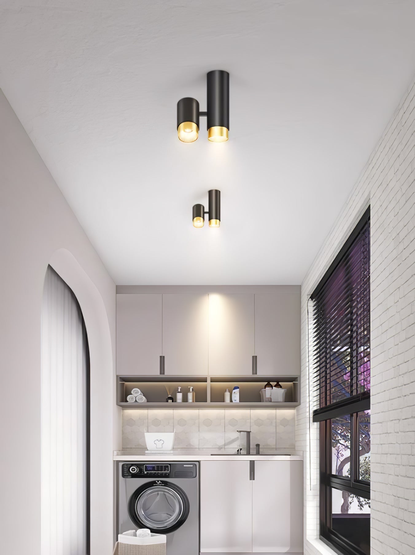 WOW Puma Spotlight Ceiling Light