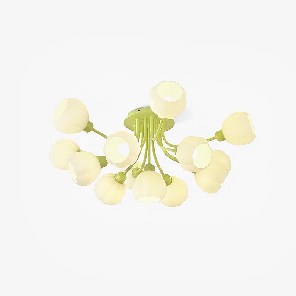 WOW Pumpkin Matcha Ceiling Lamp