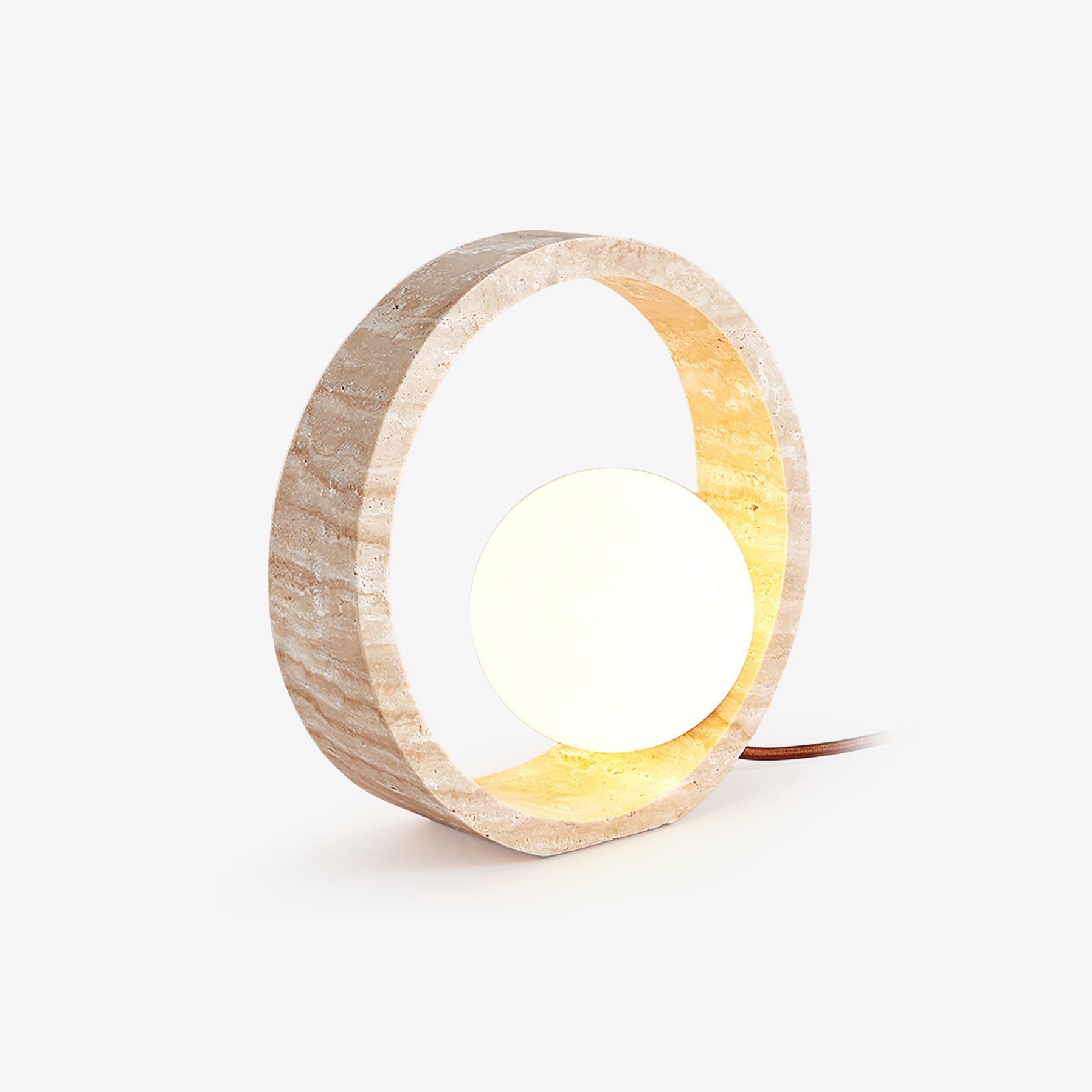 WOW Q Circle Table Lamp