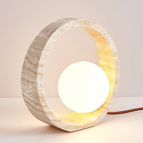 WOW Q Circle Table Lamp