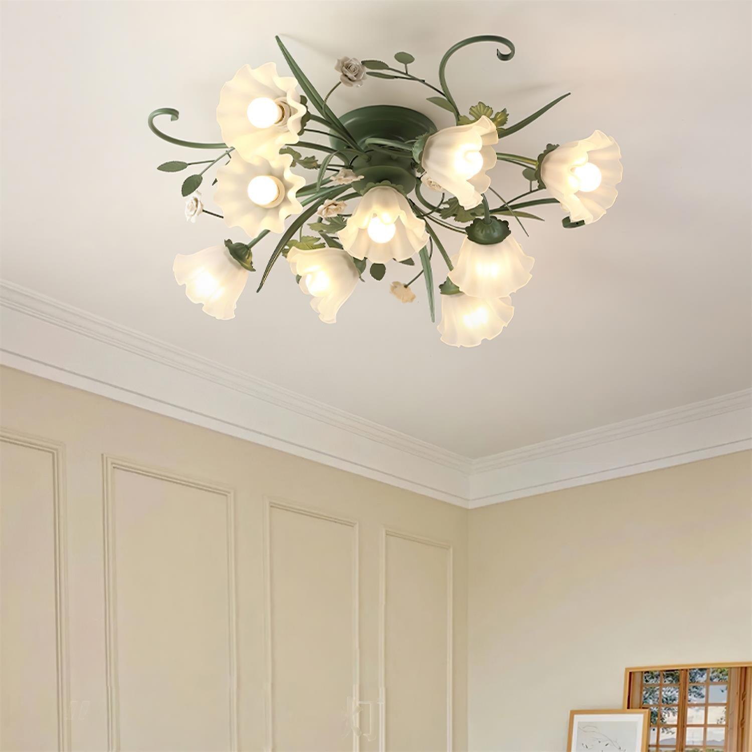 WOW Quercia Ceiling Lamp