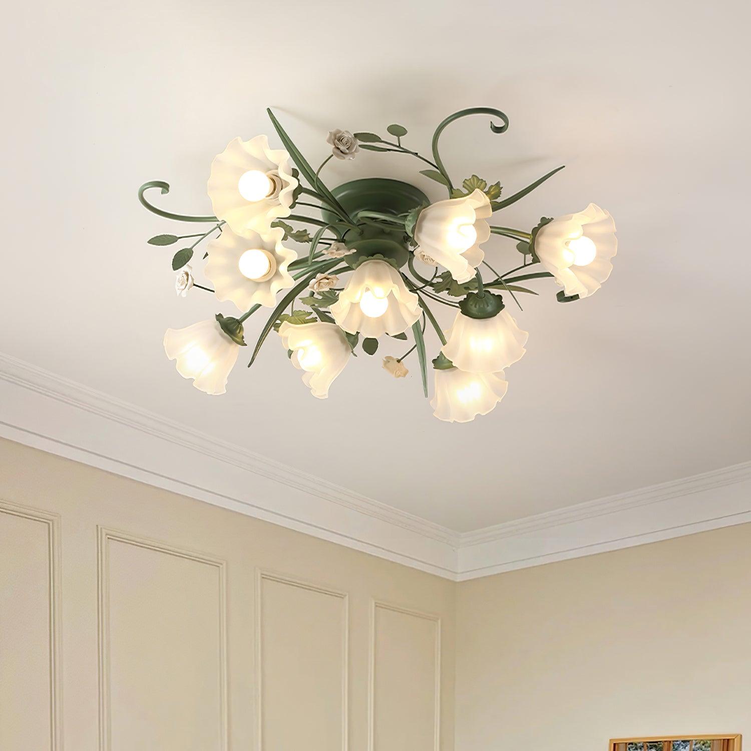 WOW Quercia Ceiling Lamp