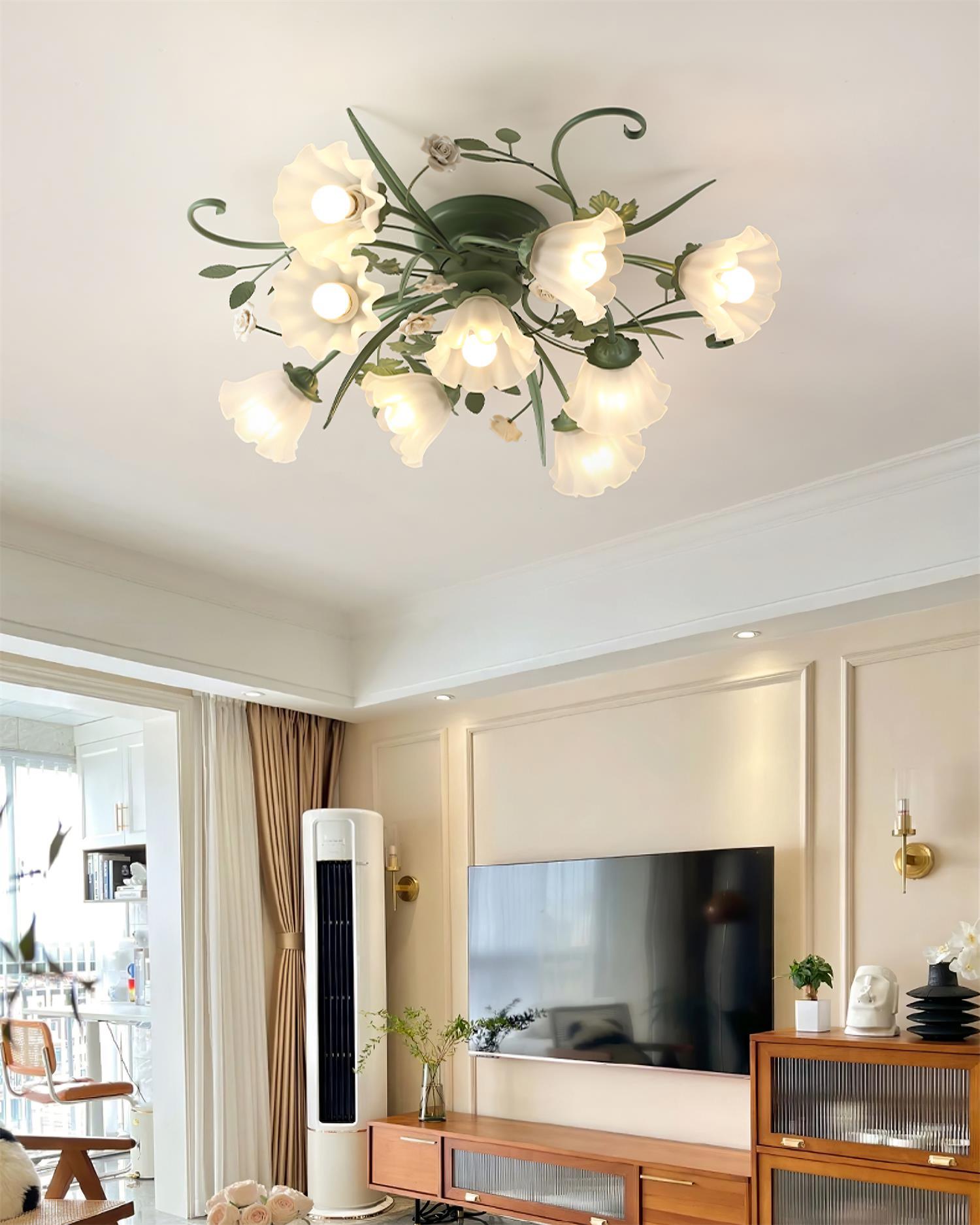 WOW Quercia Ceiling Lamp