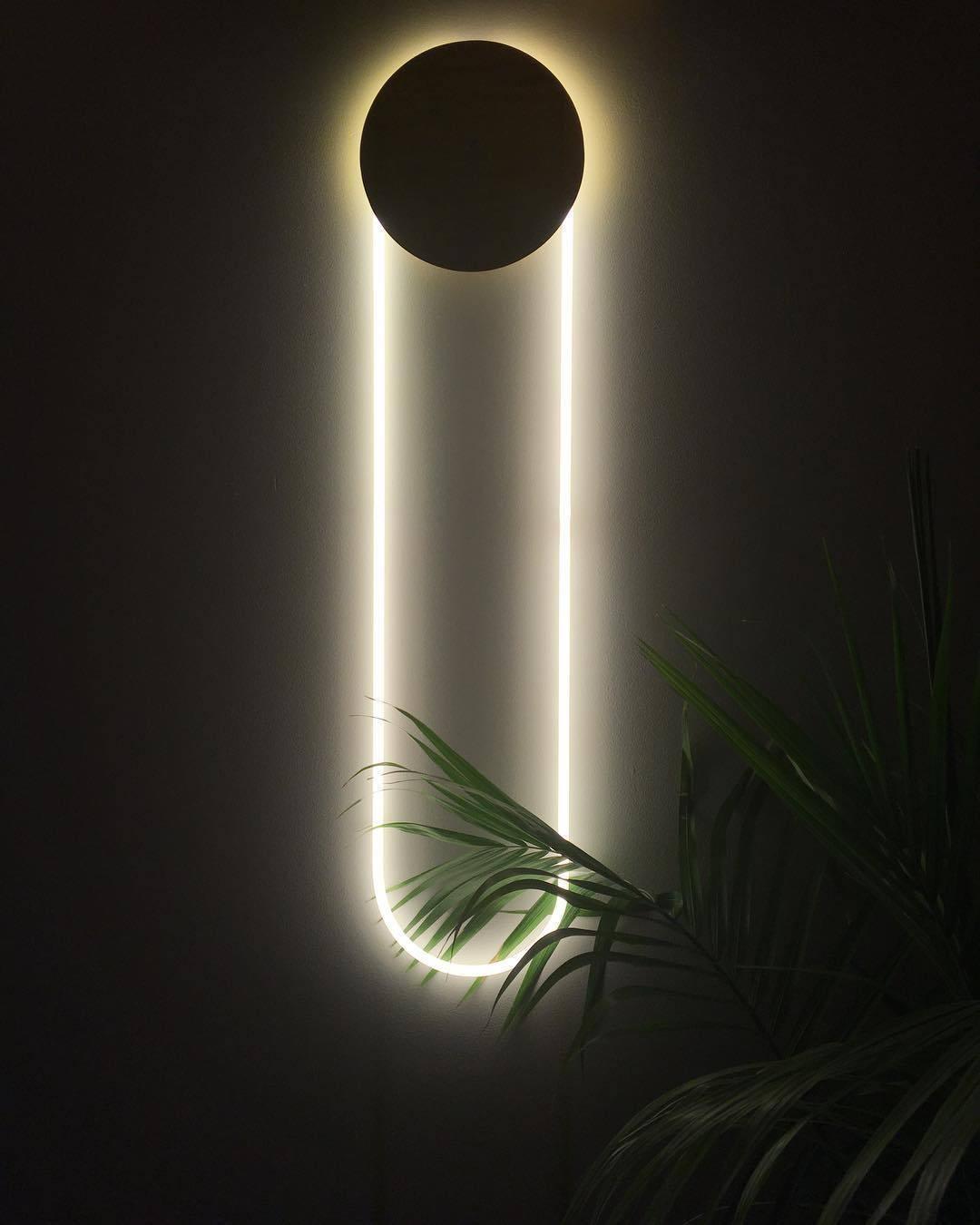 WOW RA Wall Lamp