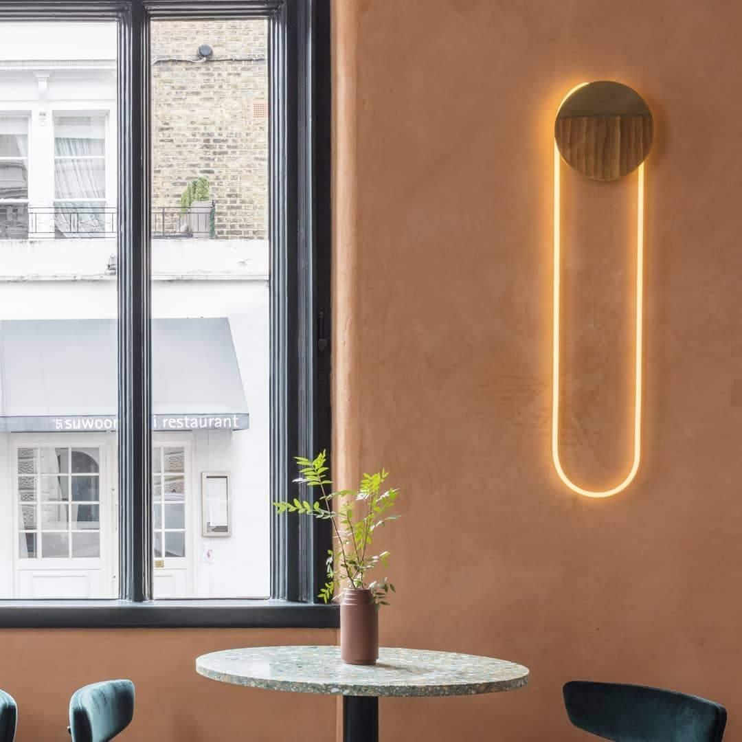WOW RA Wall Lamp