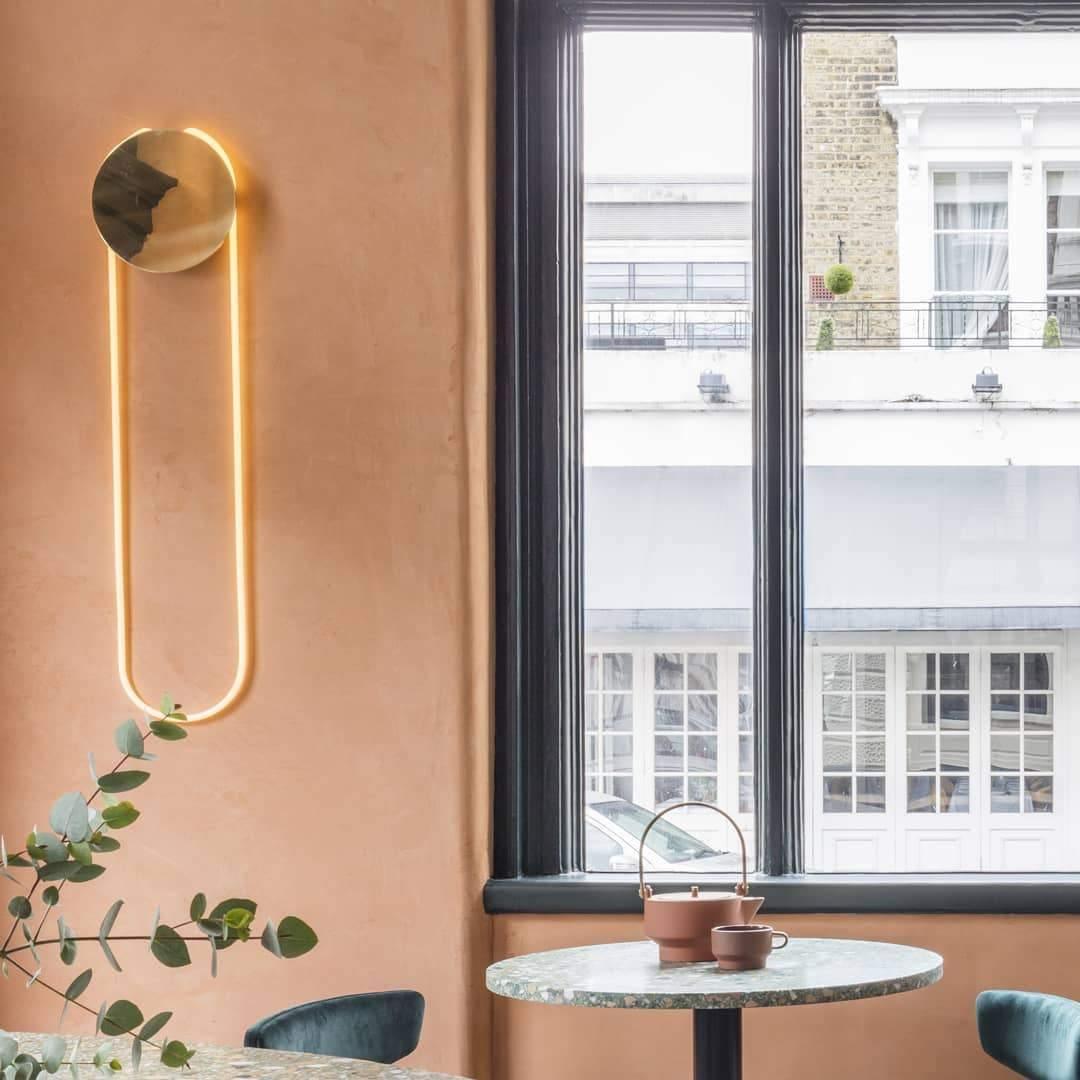 WOW RA Wall Lamp