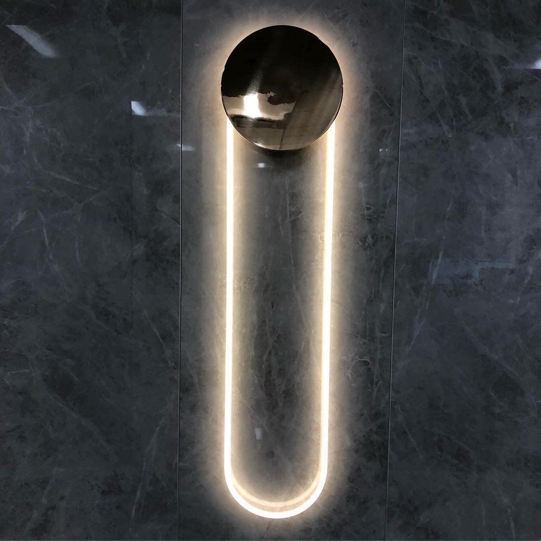 WOW RA Wall Lamp