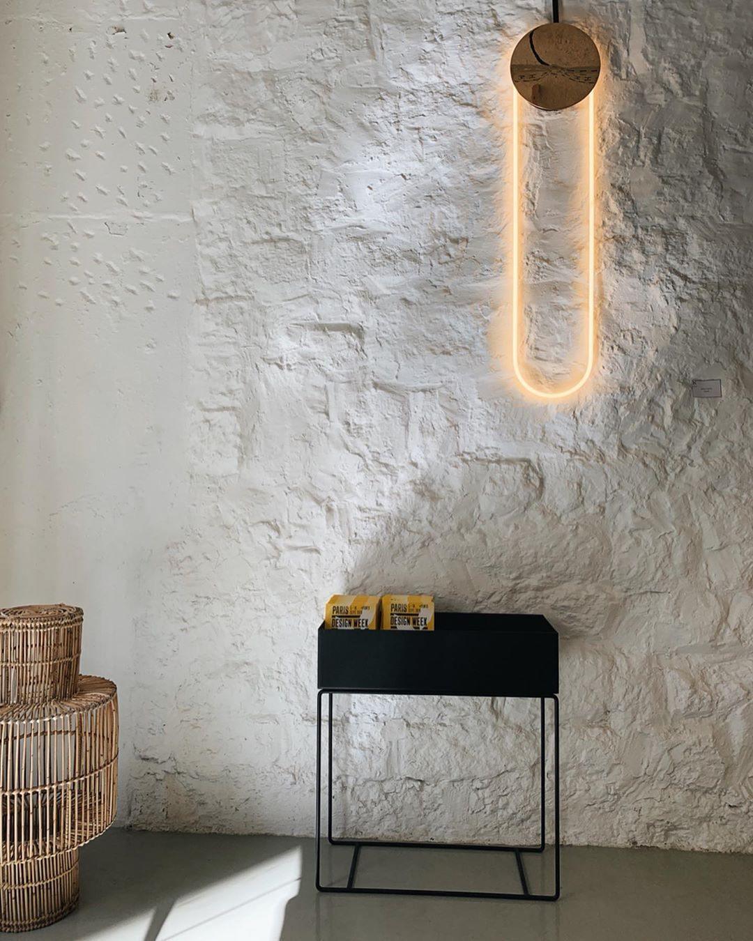 WOW RA Wall Lamp