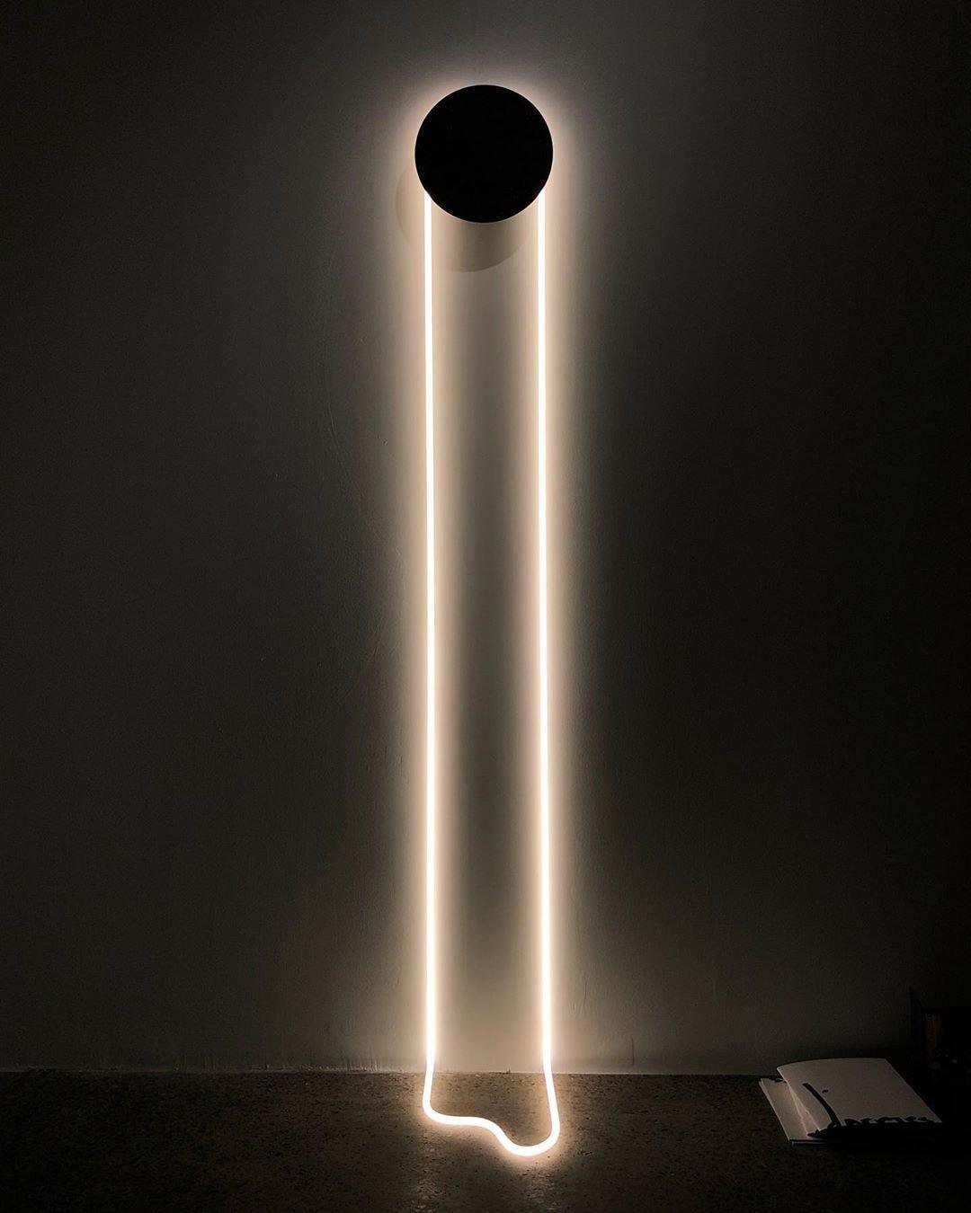 WOW RA Wall Lamp