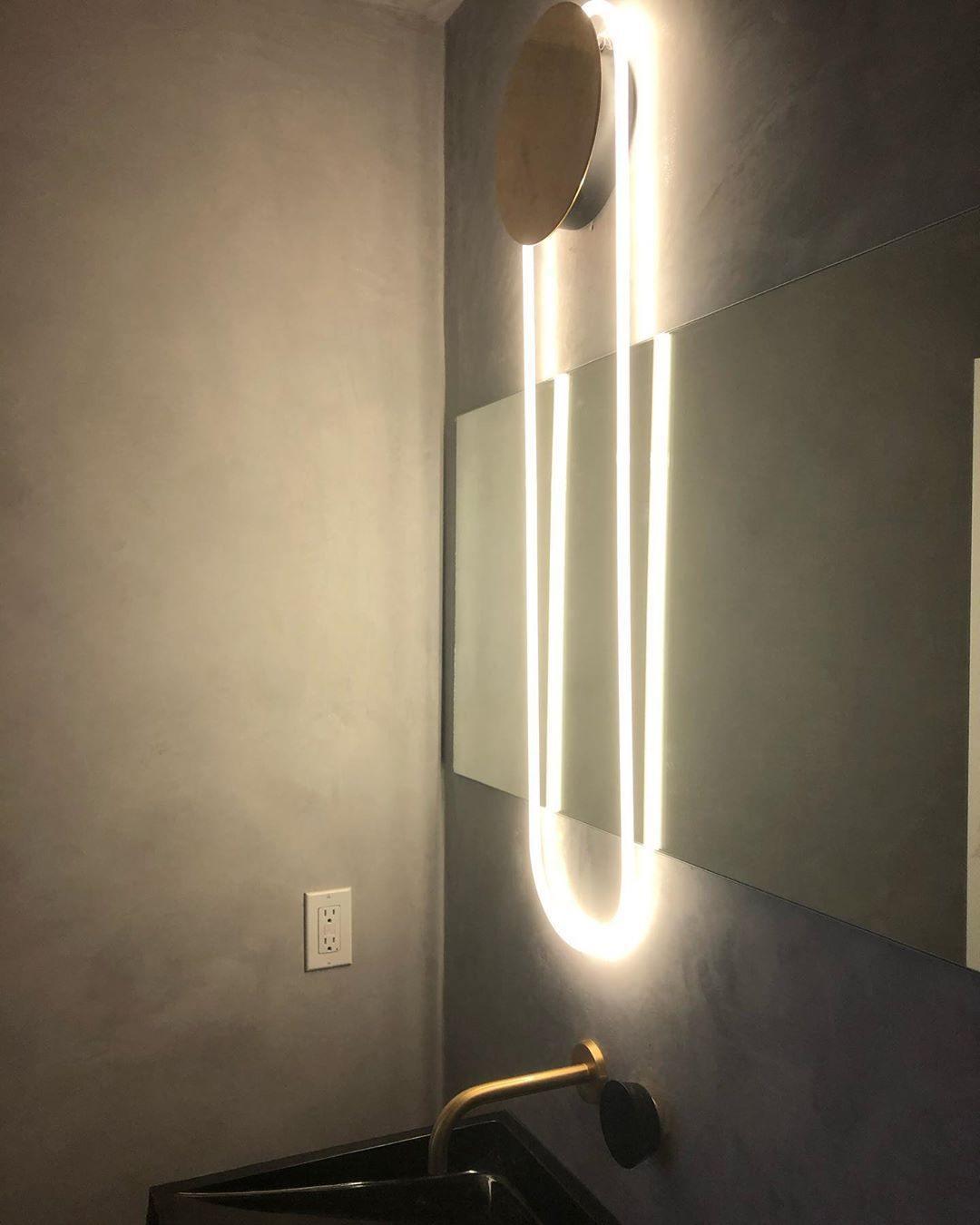 WOW RA Wall Lamp