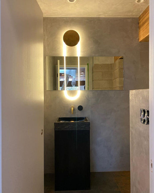 WOW RA Wall Lamp
