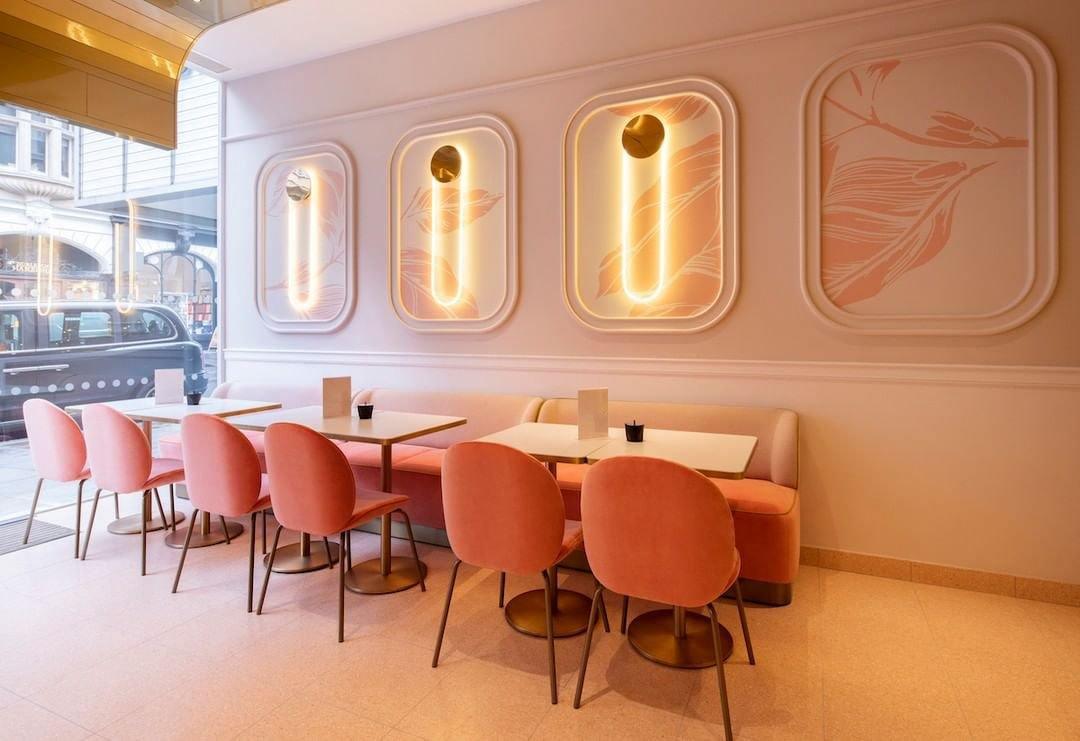 WOW RA Wall Lamp
