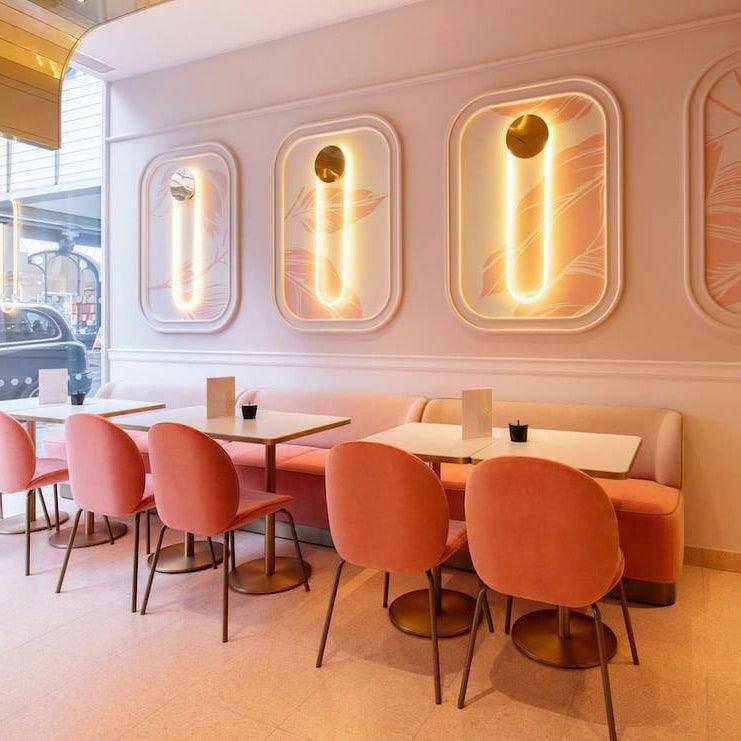 WOW RA Wall Lamp