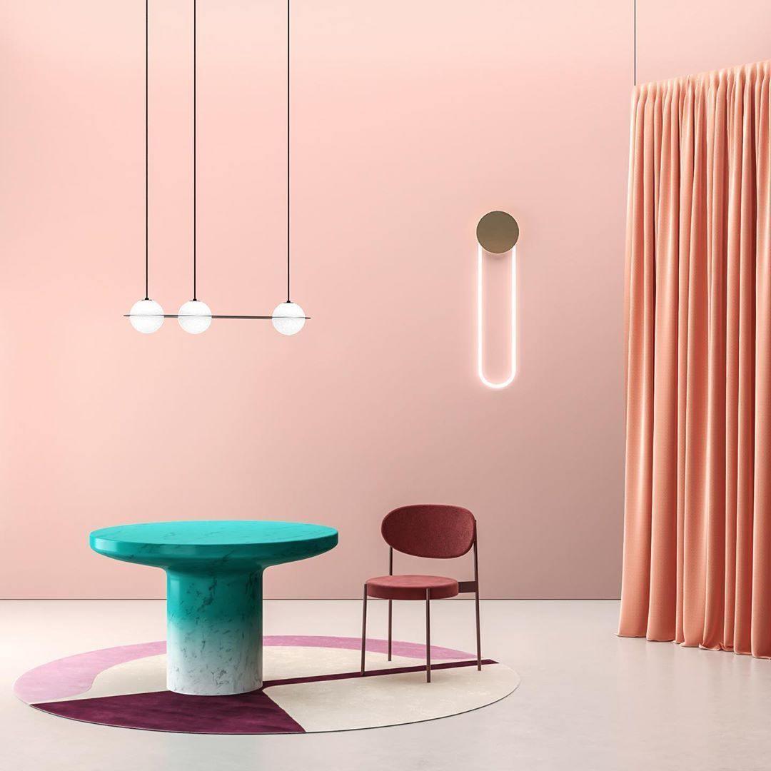 WOW RA Wall Lamp